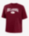 Low Resolution Oklahoma Women's Nike College Boxy T-Shirt