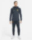 Low Resolution Portugal Strike Men's Nike Dri-FIT Hooded Football Tracksuit