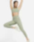 Low Resolution Nike Go 7/8-legging met hoge taille, zakken en complete ondersteuning voor dames