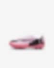 Low Resolution Scarpa da calcio a taglio basso MG Nike Jr. Mercurial Vapor 15 Club – Bambino/a