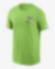 Low Resolution Nike Team Incline (NFL Seattle Seahawks) Men's T-Shirt