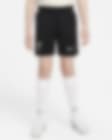Low Resolution Liverpool F.C. 2021/22 Stadium Away Older Kids' Nike Dri-FIT Football Shorts