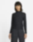 Low Resolution Nike Sportswear Icon Clash Women's Mock Long-Sleeve Top