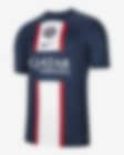 Low Resolution Męska koszulka piłkarska Paris Saint-Germain 2022/23 Stadium Nike Dri-FIT (wersja domowa)