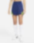 Low Resolution Женские трикотажные футбольные шорты Nike Strike
