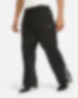 Low Resolution Pants de básquetbol de apertura lateral de tejido Woven para hombre Nike