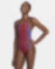 Nike HydraStrong Charge Fastback Women's 1-Piece Swimsuit