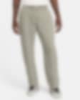 Low Resolution Nike Sportswear Tech Fleece Reimagined Pantalons de xandall d'ajust ample amb vora oberta - Home