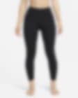 Low Resolution Nike Yoga Dri-FIT 女款九分高腰圖樣內搭褲