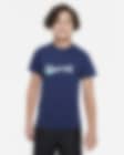 Low Resolution Nike Air T-shirt voor jongens