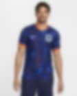 Low Resolution Holland 2024/25 Match Away Nike Dri-FIT ADV Authentic-fodboldtrøje til mænd (herrehold)
