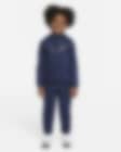 Low Resolution Nike Sportswear Tech Fleece Toddler Zip Hoodie and Pants Set