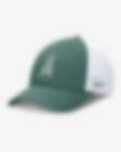 Low Resolution Los Angeles Angels Bicoastal Club Men's Nike MLB Trucker Adjustable Hat