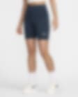 Low Resolution Nike Sportswear Classic Women's High-Waisted 20.5cm (approx.) Biker Shorts