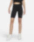 Low Resolution Nike Sportswear Women's Printed Dance Shorts