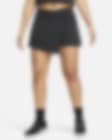 Low Resolution Γυναικεία ψηλόμεση φούστα-σορτς γκολφ Nike Sportswear Tech Pack