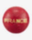 Low Resolution France Pitch Soccer Ball
