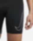 nike pro combat dri fit shorts