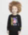 Low Resolution Nike Toddler Boxy Peace Long Sleeve T-Shirt