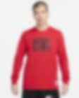 Low Resolution Nike Men's Long-Sleeve T-Shirt