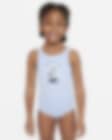 Low Resolution Nike Little Kids' (Girls') U-Back 1-Piece Swimsuit