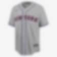Nike Jason Degrom MLB Baseball New York Mets Replica Game Jersey Mens 2XL  NEW