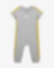 Low Resolution Nike E1D1 Footless Coverall Baby Coverall
