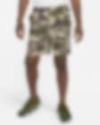 Low Resolution Nike Dri-FIT Men's Camo Training Shorts
