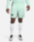 Low Resolution Ανδρικό ποδοσφαιρικό σορτς Nike Dri-FIT εναλλακτικής εμφάνισης Τσέλσι 2023/24 Stadium