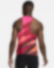 Nike AeroSwift Bowerman Track Club Men's Running Vest