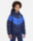 Low Resolution Nike Sportswear Older Kids' Synthetic-Fill Hooded Jacket