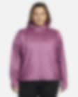 Low Resolution Nike Essential Damen-Laufjacke (große Größe)