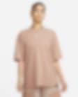 Low Resolution Paris Saint-Germain Collection Essentials Women's Oversized Short-Sleeve Top