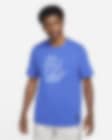 Low Resolution Tee-shirt de running Nike Dri-FIT Nathan Bell pour Homme