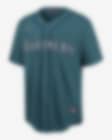 Men Is Mariners 2020 Gray Nike Jersey  Nike jersey, Grey nikes, Baseball  jerseys