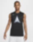 Low Resolution JA Men's Dri-FIT Sleeveless Basketball T-Shirt