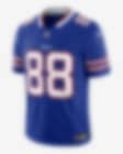 Low Resolution Jersey Nike Dri-FIT de la NFL Limited para hombre Dawson Knox Buffalo Bills