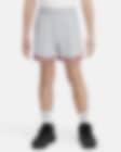 Low Resolution Shorts de básquetbol de 13 cm para niños talla grande Nike DNA