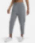 Low Resolution Nike Dri-FIT Fast 7/8-hardloopbroek met halfhoge taille voor dames