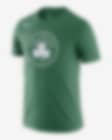 Boston Celtics Men's Nike Dri-FIT NBA Logo T-Shirt. Nike LU