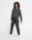 Faux Leather Utility Pants. Nike 