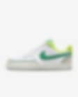 Low Resolution Nike Court Vision 低筒帆布女鞋