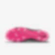 Low Resolution Nike Phantom 6 Low Academy By You Custom Multi-Ground Football Boot