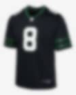 Low Resolution Jersey Nike de la NFL Game para niños talla grande Aaron Rodgers New York Jets