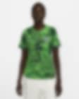 Low Resolution Jersey de fútbol Nike Dri-FIT para mujer de Nigeria local 2022/23 Stadium