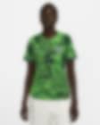 Nigeria 2022/23 Stadium Home Women's Nike Dri-FIT Soccer Jersey