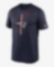 Low Resolution Nike Dri-FIT Icon Legend (NFL New England Patriots) Men's T-Shirt