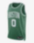 Low Resolution Ανδρική φανέλα Nike Dri-FIT NBA Swingman Μπόστον Σέλτικς Icon Edition 2022/23