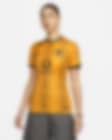 Low Resolution Kaizer Chiefs F.C. 2022/23 Stadium Home Women's Nike Dri-FIT Football Shirt