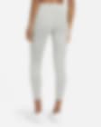 Nike Sportswear Essential 7/8 gray leggings for women - NIKE - Pavidas